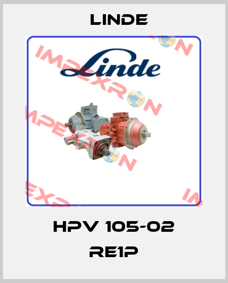 HPV 105-02 RE1P Linde