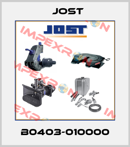B0403-010000 Jost