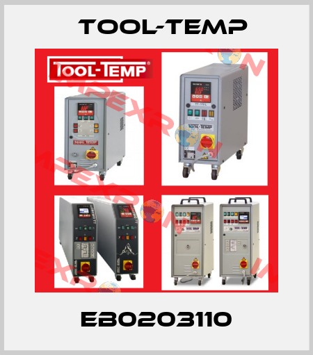 EB0203110 Tool-Temp