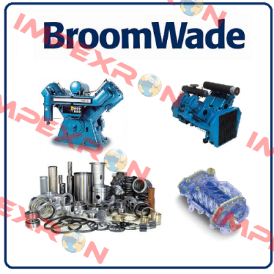 VC-350 CARBON GLANDS(PAIR) NO:C10190/339  Broomwade