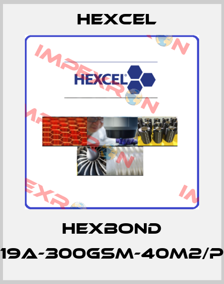HEXBOND 319A-300GSM-40M2/PK Hexcel