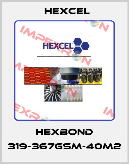 Hexbond 319-367GSM-40M2 Hexcel