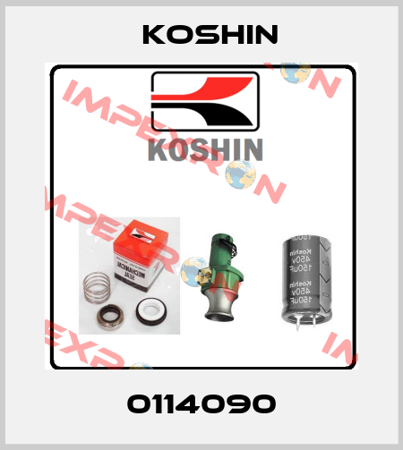 0114090 Koshin