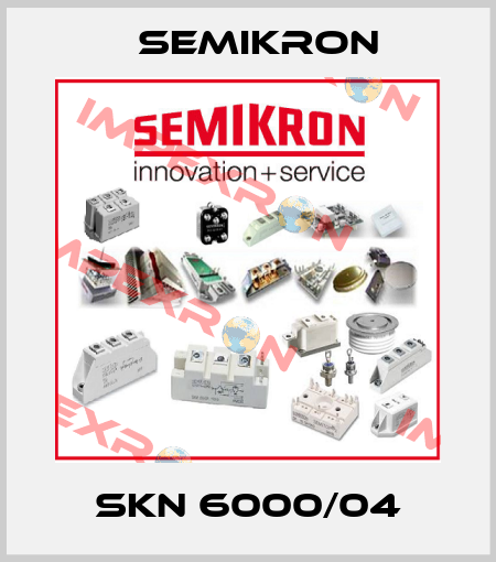 SKN 6000/04 Semikron