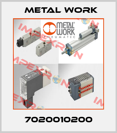 7020010200 Metal Work