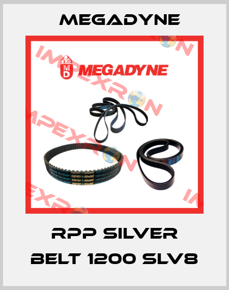 RPP SILVER belt 1200 SLV8 Megadyne