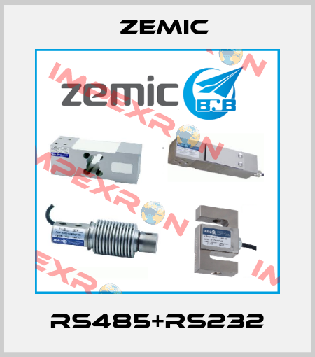 RS485+RS232 ZEMIC
