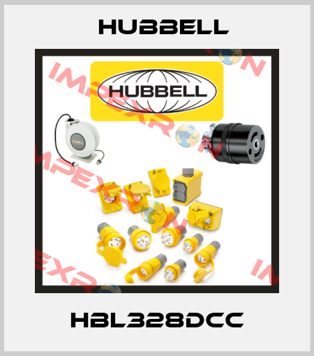 HBL328DCC Hubbell