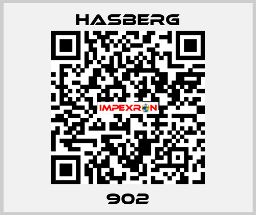 902 Hasberg