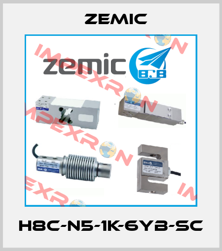 H8C-N5-1K-6YB-SC ZEMIC