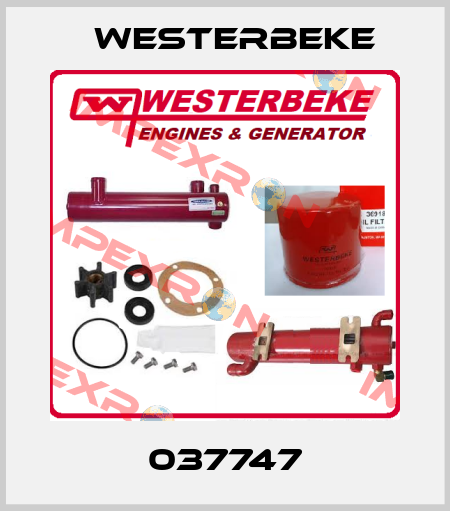 037747 Westerbeke