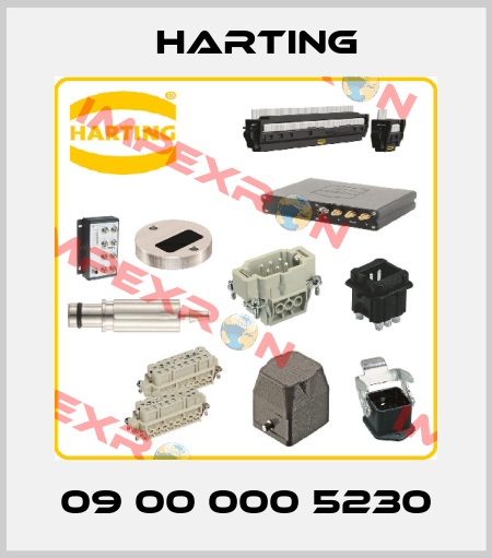 09 00 000 5230 Harting