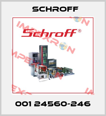 001 24560-246 Schroff