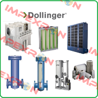 Glass fiber filter DOLLINGER