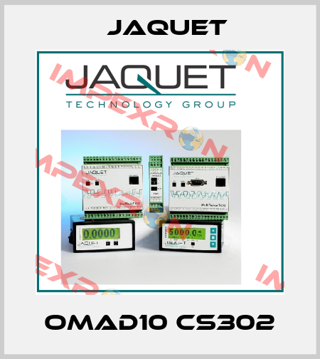 OMAD10 CS302 Jaquet