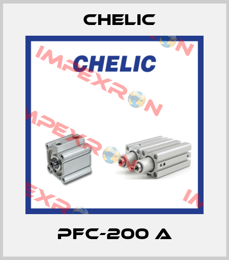 PFC-200 A Chelic