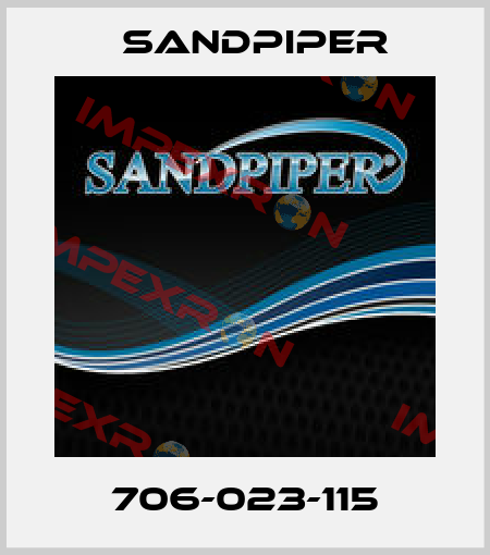 706-023-115 Sandpiper