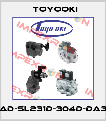 AD-SL231D-304D-DA3 Toyooki