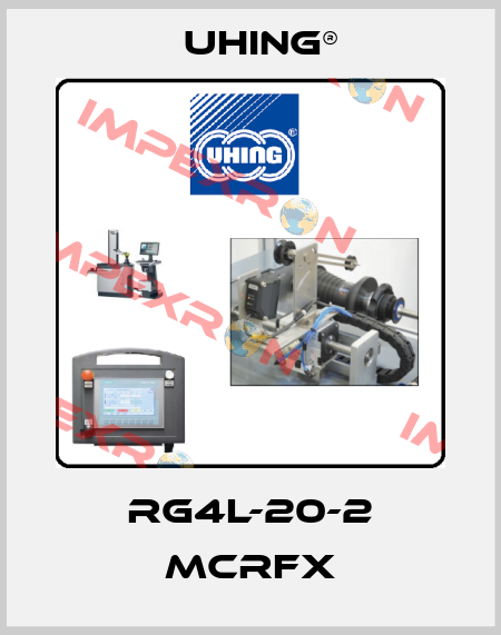 RG4L-20-2 MCRFX Uhing®