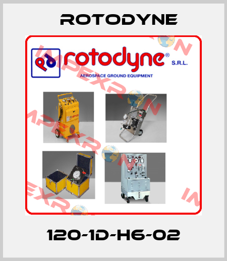 120-1D-H6-02 Rotodyne