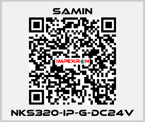 NKS320-IP-G-DC24V Samin
