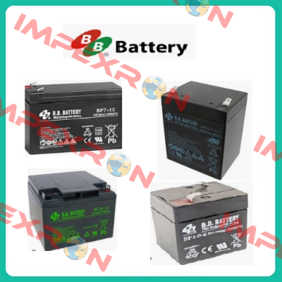 BPS65-12 B.B. Battery