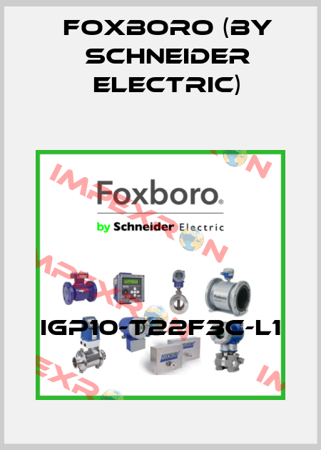IGP10-T22F3C-L1 Foxboro (by Schneider Electric)