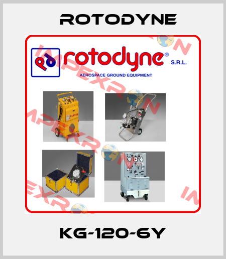 KG-120-6Y Rotodyne