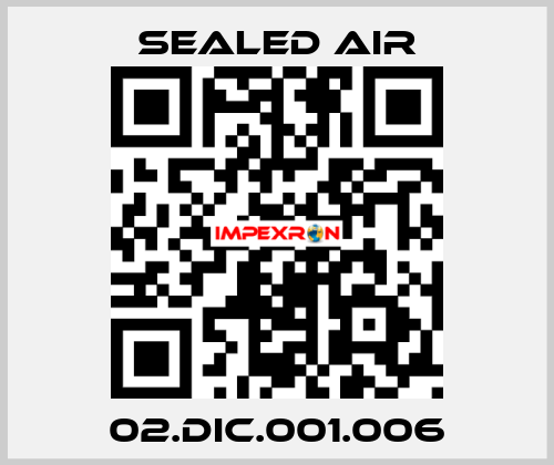 02.Dic.001.006 Sealed Air