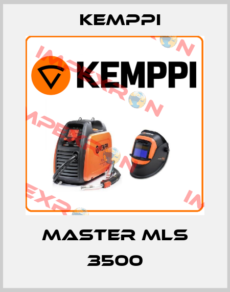 Master MLS 3500 Kemppi