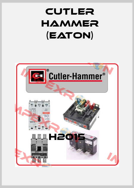 H2015 Cutler Hammer (Eaton)