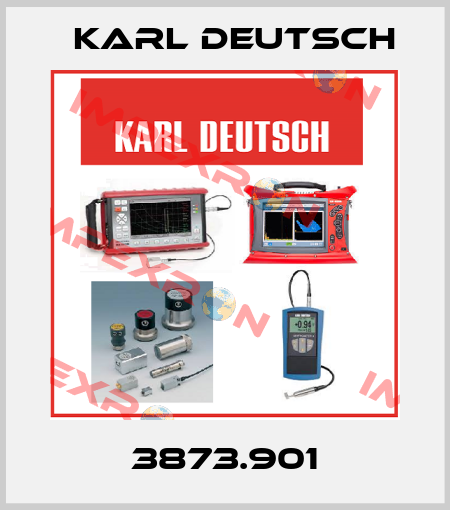 3873.901 Karl Deutsch