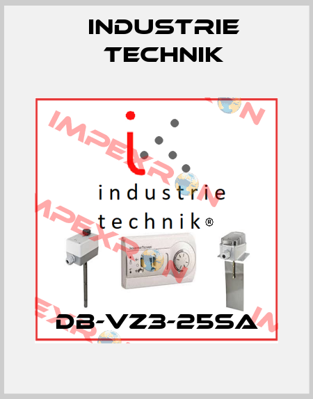 DB-VZ3-25SA Industrie Technik