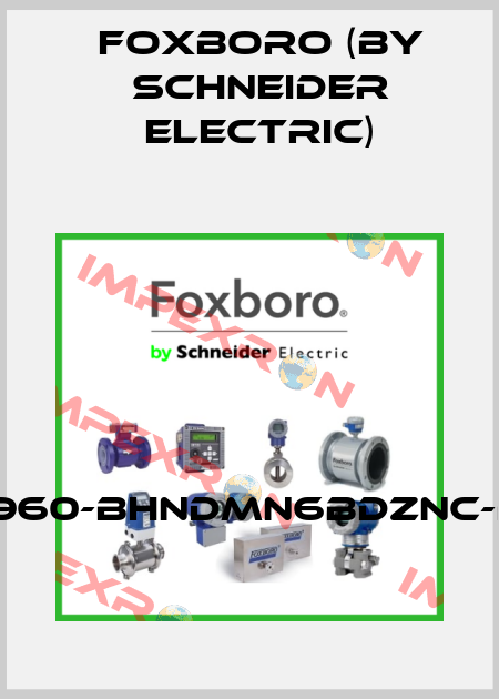 SRD960-BHNDMN6BDZNC-BXQ1 Foxboro (by Schneider Electric)