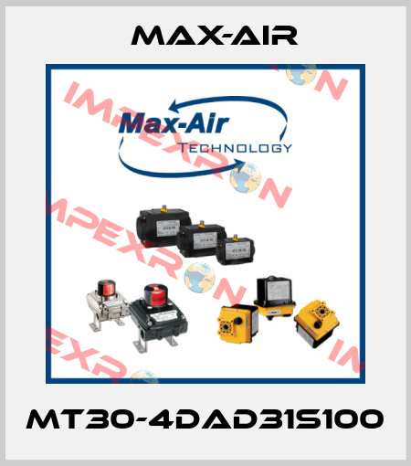 MT30-4DAD31S100 Max-Air