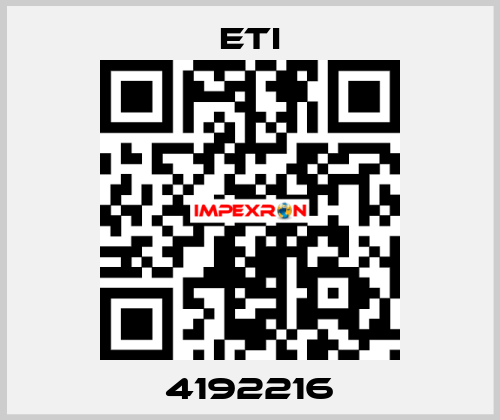 4192216 Eti