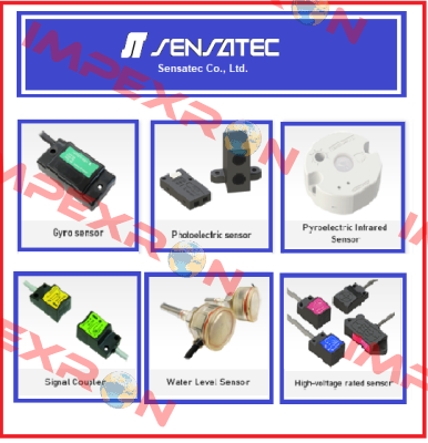 MDS-F2R5-4A8 OEM Sensatec