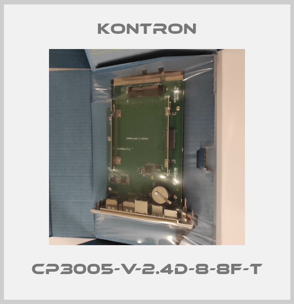 CP3005-V-2.4D-8-8F-T Kontron