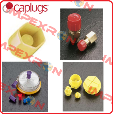 PD-40 (LDPE) CAPLUGS