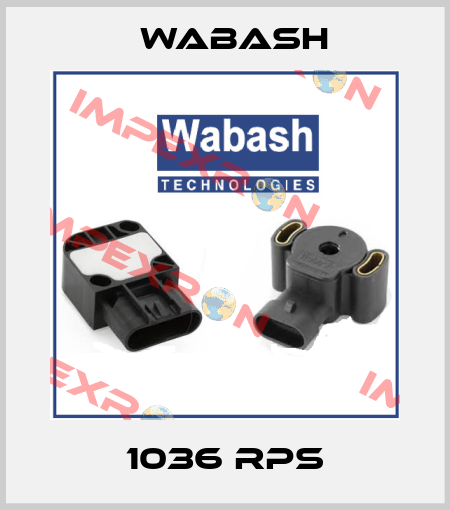1036 RPS Wabash