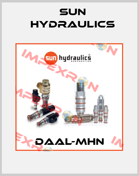 DAAL-MHN Sun Hydraulics
