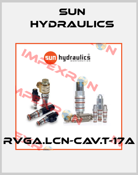 RVGA.LCN-CAV.T-17A Sun Hydraulics