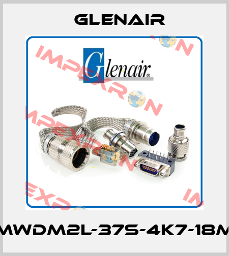 MWDM2L-37S-4K7-18M Glenair