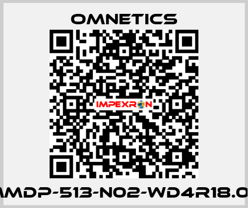 MMDP-513-N02-WD4R18.0-1 OMNETICS