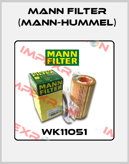 wk11051 Mann Filter (Mann-Hummel)