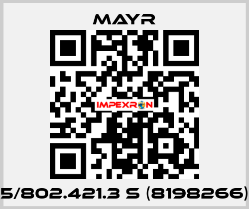 5/802.421.3 S (8198266) Mayr