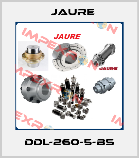DDL-260-5-BS Jaure