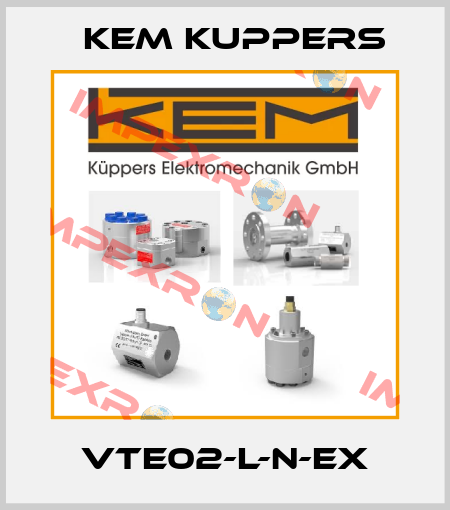 VTE02-L-N-Ex Kem Kuppers