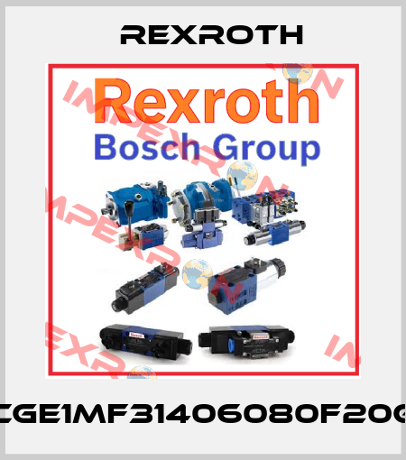 CGE1MF31406080F20G Rexroth