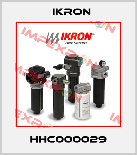 HHC000029 Ikron